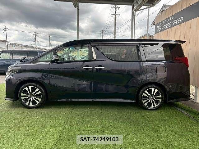 Toyota ALPHARD 2021-04 7249696-16