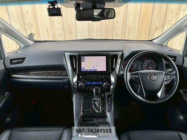 Toyota ALPHARD 2021-04 7249696-2