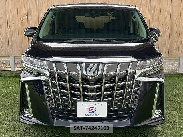 Toyota ALPHARD 2021-04 7249696-3