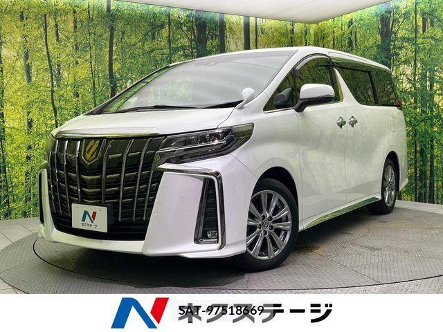 Toyota ALPHARD 2021-06 7249697-0