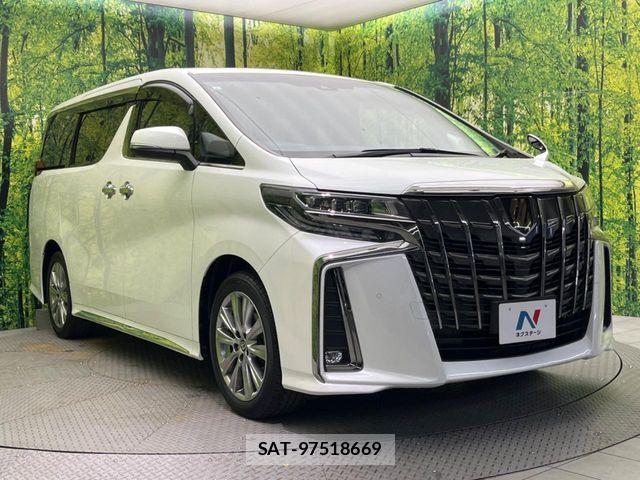 Toyota ALPHARD 2021-06 7249697-16