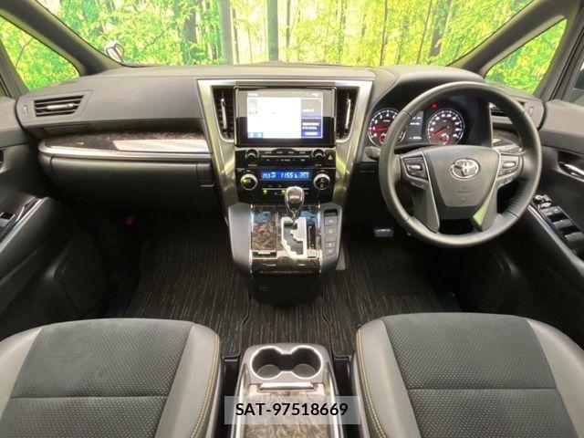Toyota ALPHARD 2021-06 7249697-1
