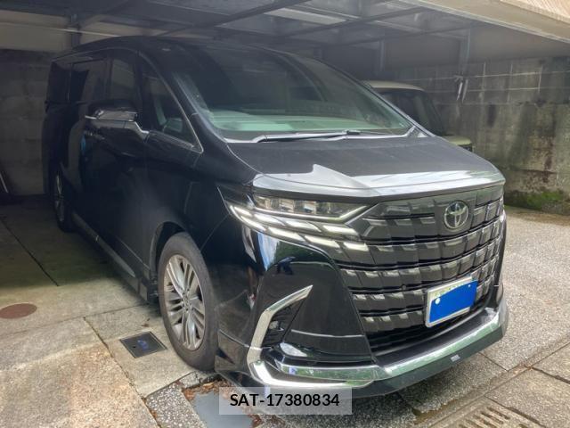 Toyota ALPHARD 2025-07 7249561-0