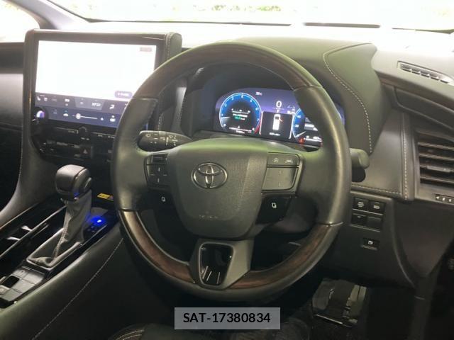 Toyota ALPHARD 2025-07 7249561-13