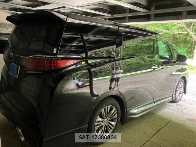 Toyota ALPHARD 2025-07 7249561-1