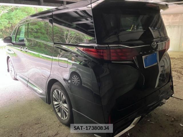 Toyota ALPHARD 2025-07 7249561-4