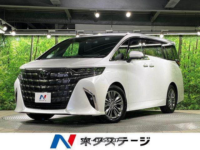 Toyota ALPHARD 2024-07 7249541-0
