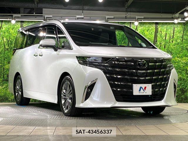 Toyota ALPHARD 2024-07 7249541-16