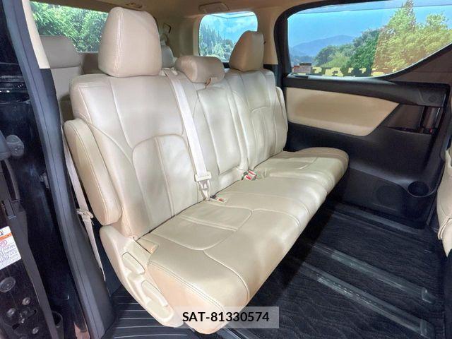Toyota ALPHARD 2019-05 7249717-9