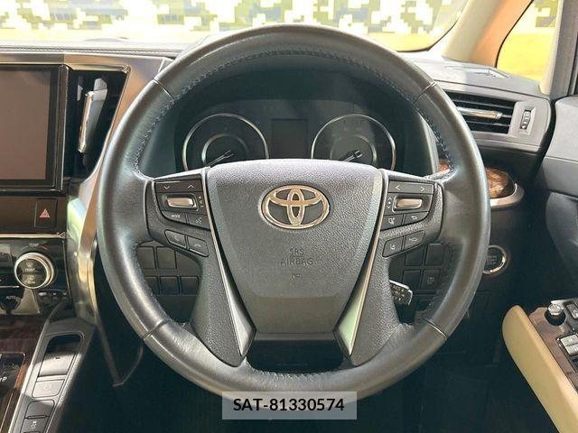 Toyota ALPHARD 2019-05 7249717-11