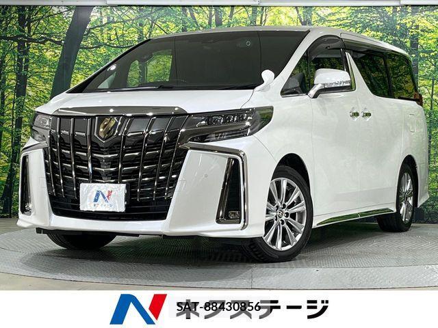 Toyota ALPHARD 2020-09 7249715-0