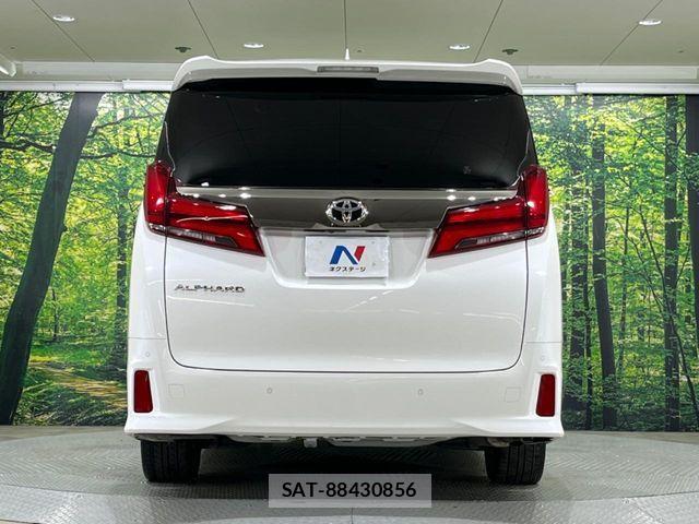 Toyota ALPHARD 2020-09 7249715-15