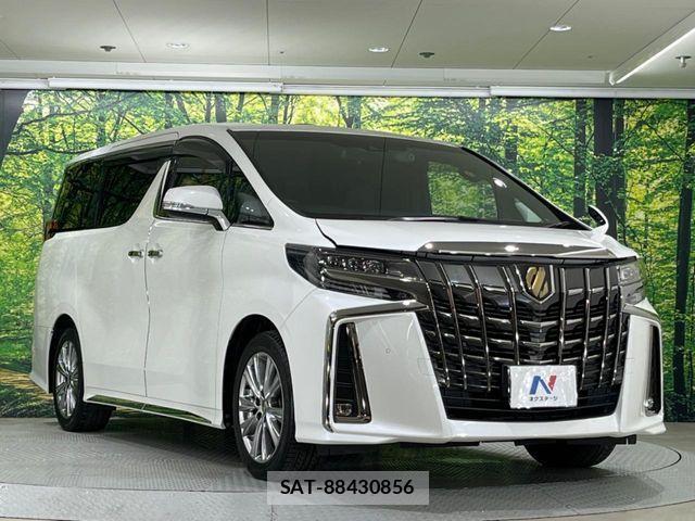 Toyota ALPHARD 2020-09 7249715-16