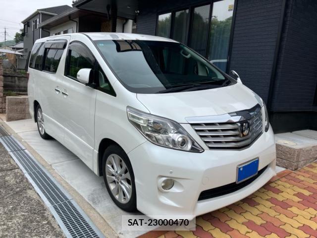 Toyota ALPHARD 2009-09 7249733-0