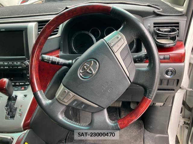 Toyota ALPHARD 2009-09 7249733-15