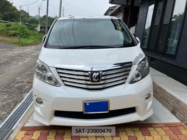 Toyota ALPHARD 2009-09 7249733-1