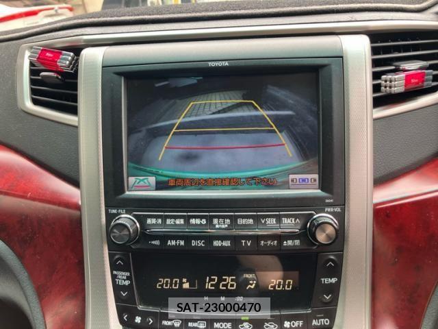 Toyota ALPHARD 2009-09 7249733-22