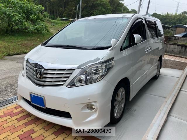 Toyota ALPHARD 2009-09 7249733-2