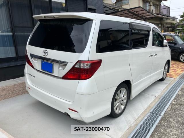 Toyota ALPHARD 2009-09 7249733-3