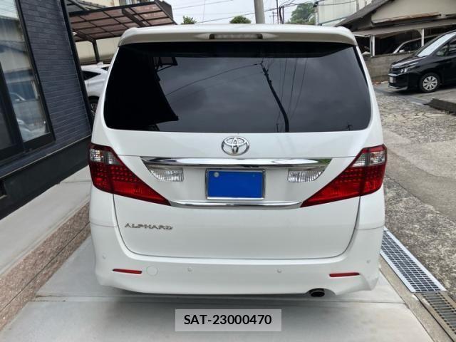 Toyota ALPHARD 2009-09 7249733-4