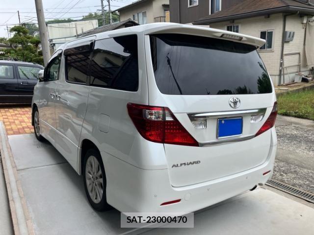 Toyota ALPHARD 2009-09 7249733-5