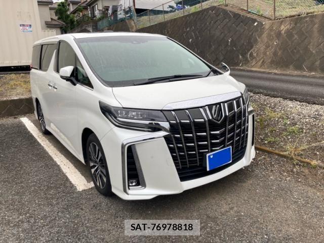 Toyota ALPHARD 2019-07 7249711-0