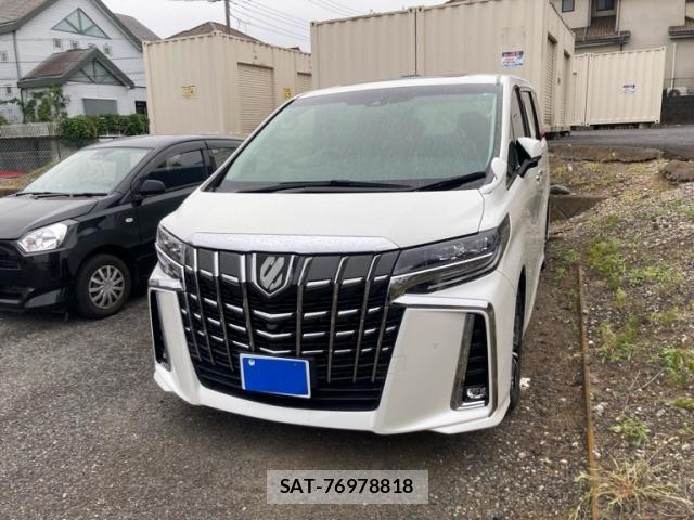 Toyota ALPHARD 2019-07 7249711-1