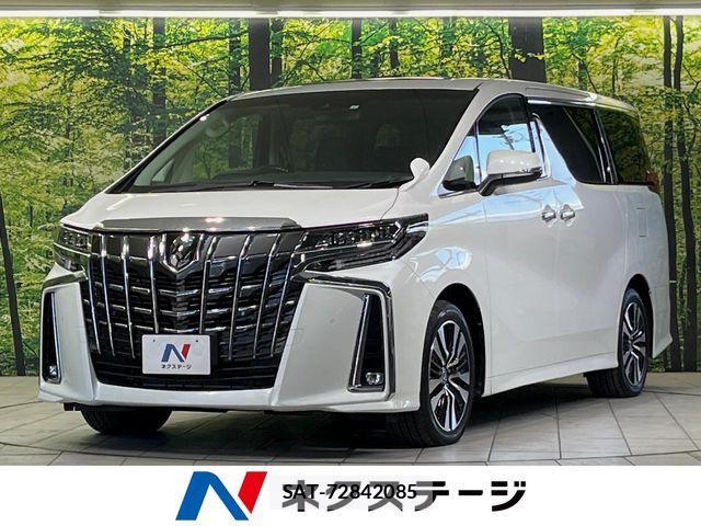 Toyota ALPHARD 2023-05 7249688-0
