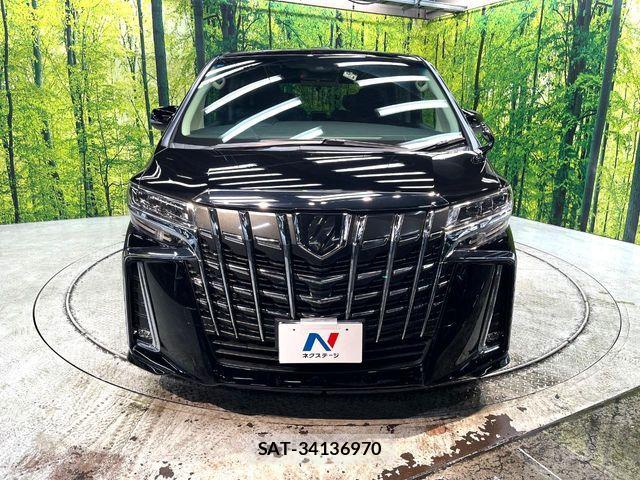 Toyota ALPHARD 2021-03 7249687-14