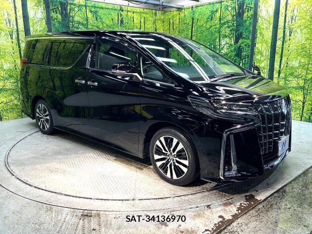 Toyota ALPHARD 2021-03 7249687-16