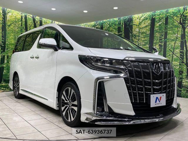 Toyota ALPHARD 2023-04 7249673-16