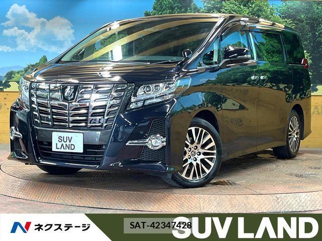 Toyota ALPHARD 2016-07 7249720-0