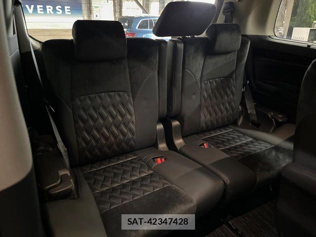 Toyota ALPHARD 2016-07 7249720-9