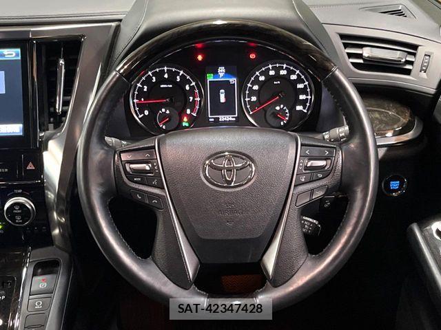 Toyota ALPHARD 2016-07 7249720-11