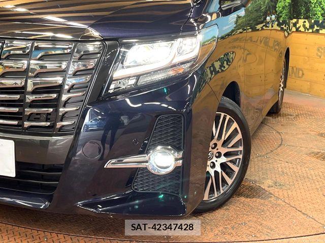 Toyota ALPHARD 2016-07 7249720-12