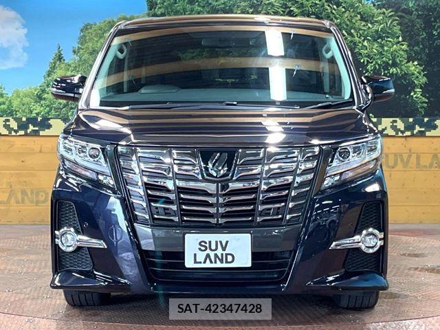 Toyota ALPHARD 2016-07 7249720-14