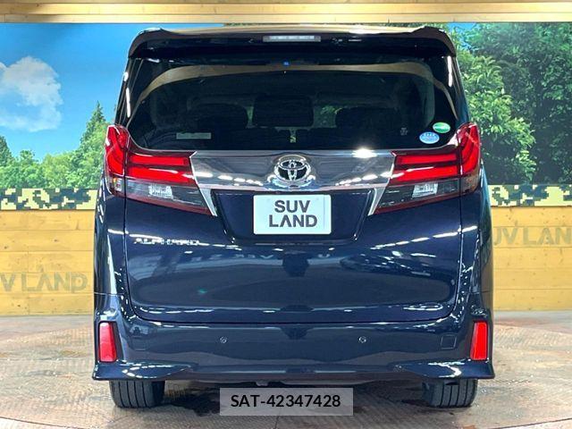 Toyota ALPHARD 2016-07 7249720-15