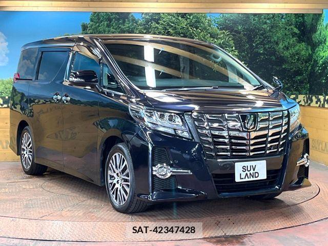 Toyota ALPHARD 2016-07 7249720-16