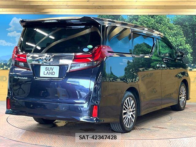 Toyota ALPHARD 2016-07 7249720-17