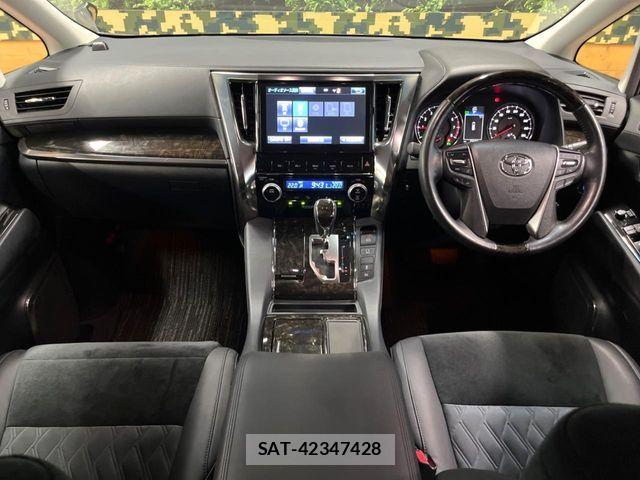 Toyota ALPHARD 2016-07 7249720-1