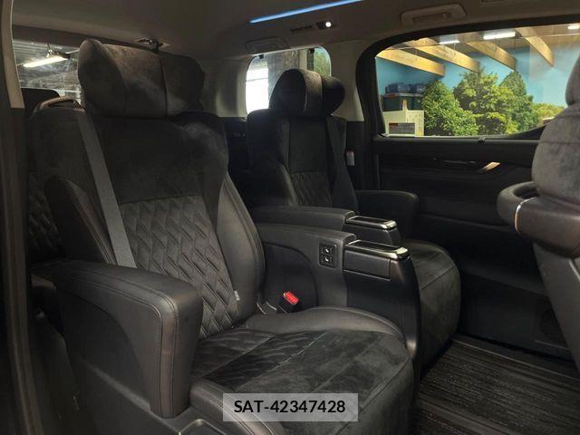 Toyota ALPHARD 2016-07 7249720-8