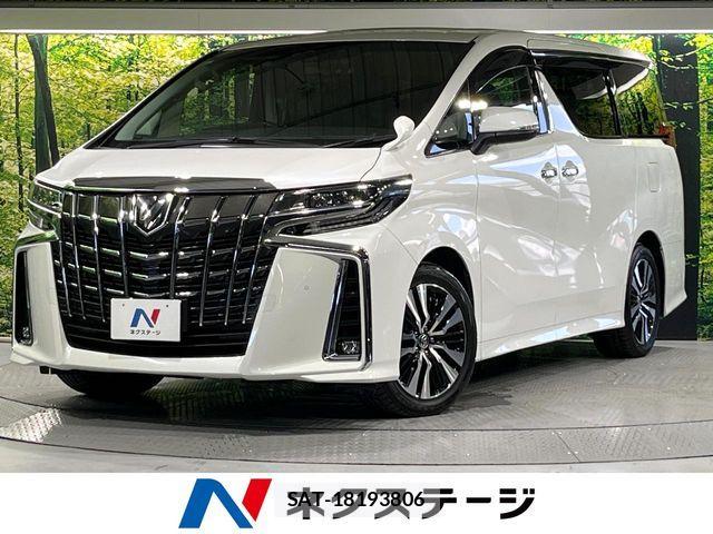 Toyota ALPHARD 2019-12 7249709-0