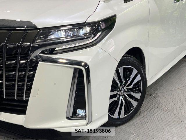 Toyota ALPHARD 2019-12 7249709-11