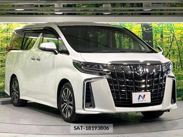 Toyota ALPHARD 2019-12 7249709-15