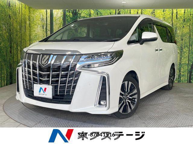 Toyota ALPHARD 2019-08 7249712-0