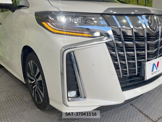 Toyota ALPHARD 2019-08 7249712-12