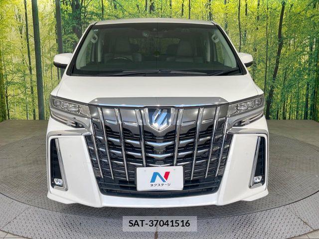 Toyota ALPHARD 2019-08 7249712-14