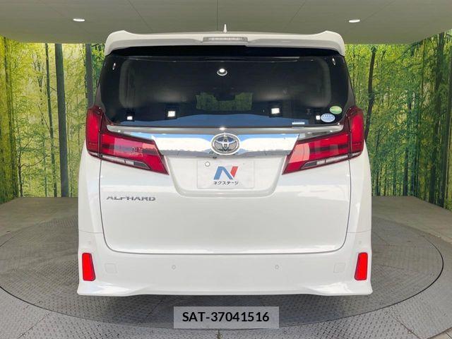 Toyota ALPHARD 2019-08 7249712-15