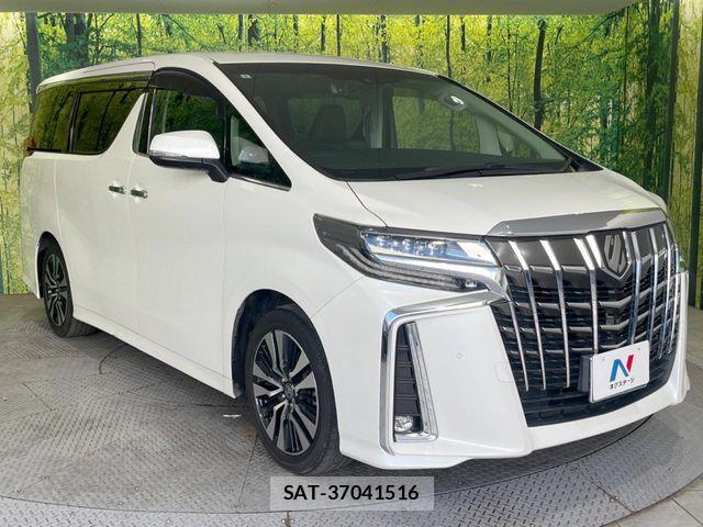 Toyota ALPHARD 2019-08 7249712-16