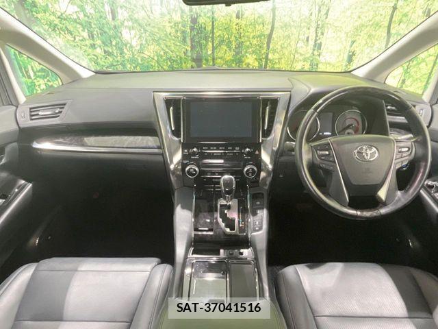 Toyota ALPHARD 2019-08 7249712-1